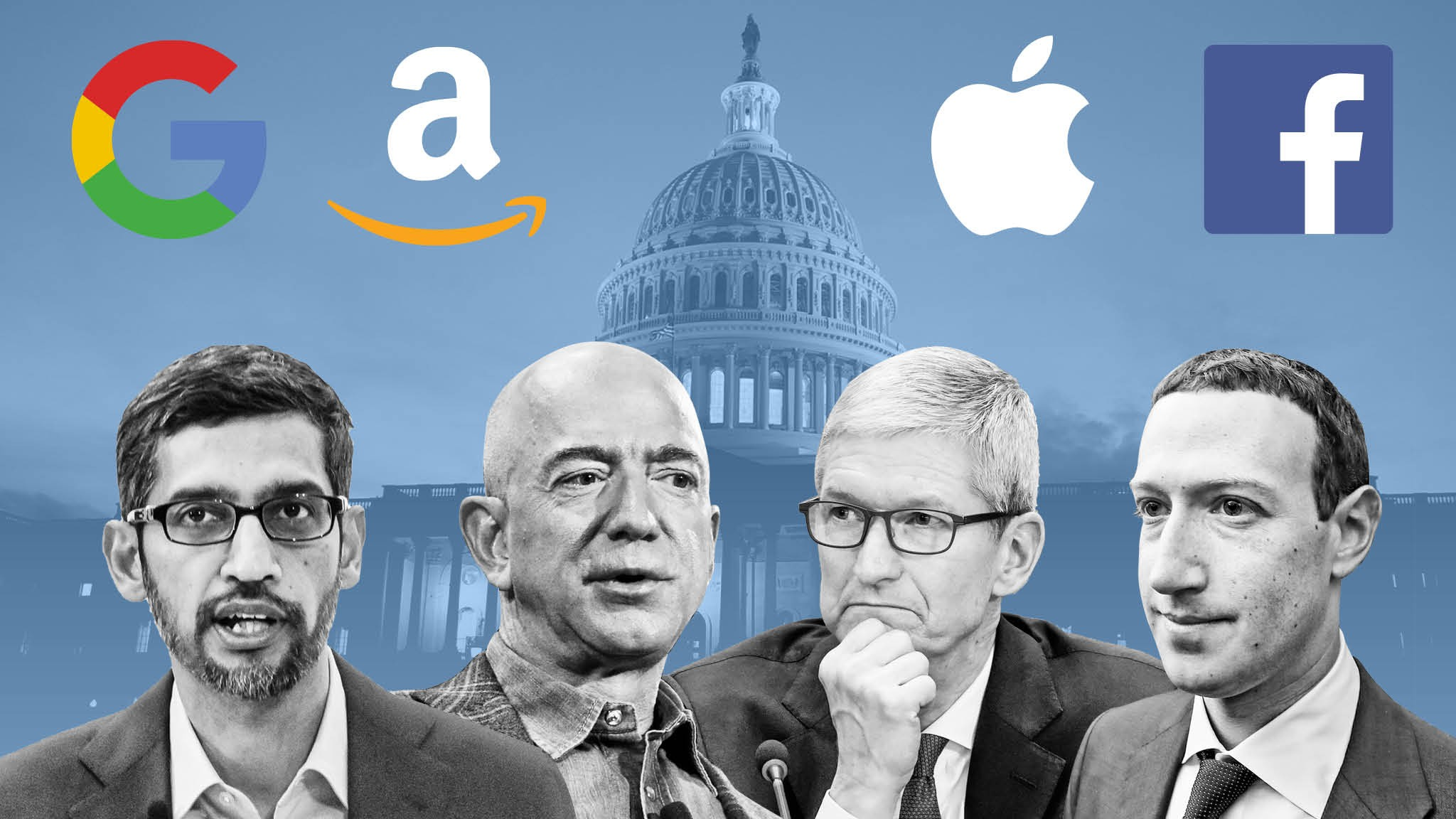 Big Tech: les géants technologiques reversent la plus faible part de leur trésorerie depuis 15 ans