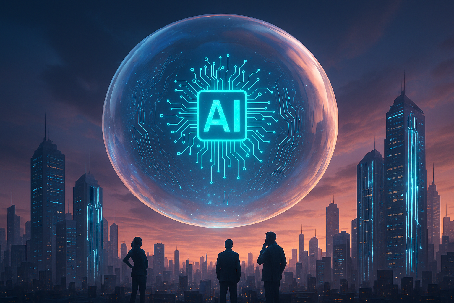 Bulle de l’IA : la SEC examine les déclarations des entreprises technologiques