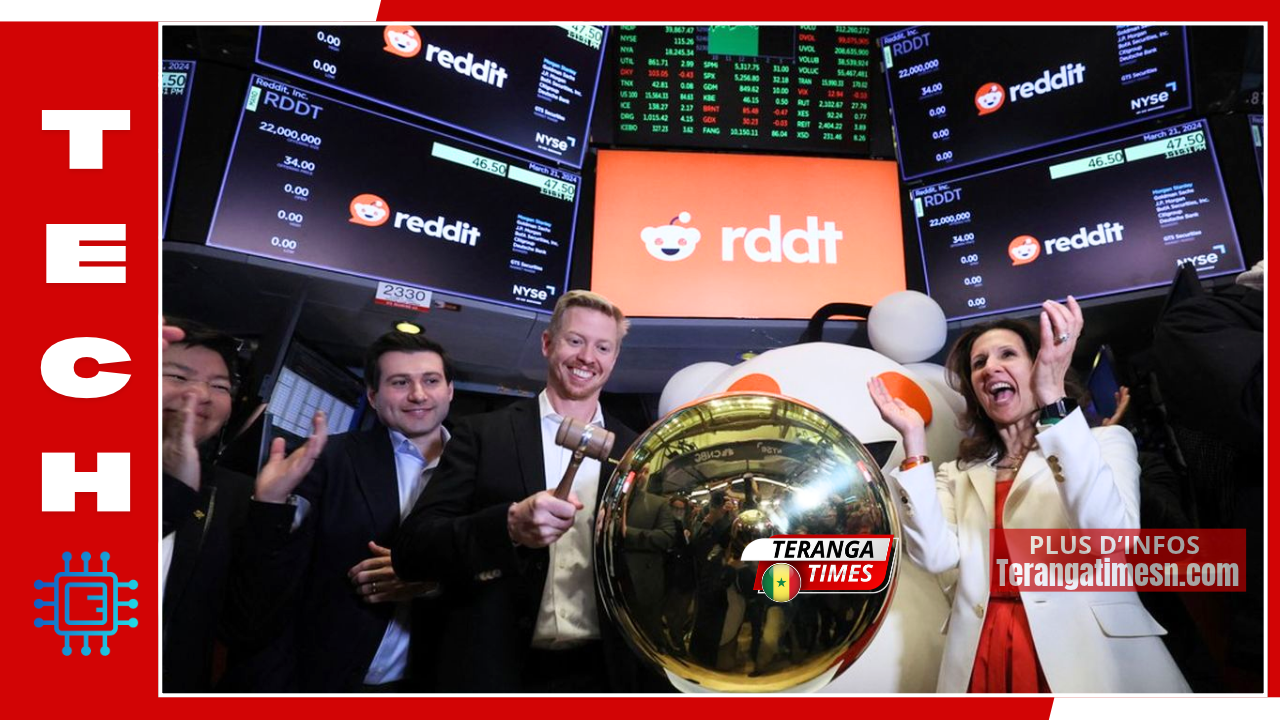 Reddit chute en Bourse, Generate Biomedicines entre à Wall Street et Quectel poursuit Telit