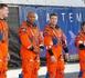 Artemis II : des astronautes prêts à faire le tour de la Lune en 2026