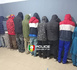 Diamaguène Sicap Mbao: Le Poste de Police a procédé, ce 6 mars 2026, à l’interpellation de dix individus pour enlèvement, séquestration et viol sur une mineure de 14 ans