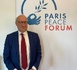Philippe Étienne élu président du Forum de Paris sur la Paix, cap sur une diplomatie plus offensive