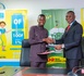 Coris Bank International s’engage aux côtés du Festival Togo Media Foot 2026