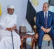 Sommet Africa Forward : Rencontre stratégique entre Mahamat Idriss Deby Itno et Abdel Fattah Al-Sissi