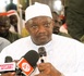 Gambie : À Demba Kunda, le Président Adama Barrow prône la paix électorale et lance de grands projets routiers