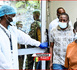 Santé : Un médecin américain exposé à Ebola en Ouganda transféré sous haute sécurité dans un hôpital de Prague