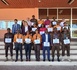 International &amp; Sécurité : Coopération bilatérale : Les vagues d'officiers de l'Immigration gambienne bouclent une formation stratégique de deux semaines en Italie
