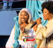 Concerts d’Aya Nakamura: 240 000 spectateurs, des records et une réponse politique puissante