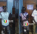 Agression nocturne à Grand Yoff : Le Commissariat d’arrondissement démantèle un gang de trois malfaiteurs