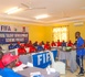 GFF / FIFA TDS : L'identification des talents locaux passe à la phase pratique en Gambie