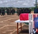 Guinée : Le Commissaire Central de Beyla, Mamoudou Condé, a regagné sa dernière demeure