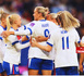 Football Féminin : L'Angleterre s'impose face à l'Ukraine mais devra passer par les barrages pour le Mondial 2027