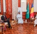 Tchad : Le Président Mahamat Idriss Déby Itno reçoit l'OMS et les leaders du 25ème Forum Pharmaceutique International