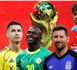 Mondial 2026: Cristiano Ronaldo, Messi et Sadio Mané dominent le classement des joueurs les mieux payés