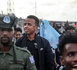 Mogadiscio : L'arbitre de la FIFA Omar Artan accueilli en héros après son expulsion historique des États-Unis