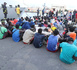 Émigration irrégulière : Une pirogue partie de la Gambie dévie et échoue aux Almadies, 93 migrants interpellés