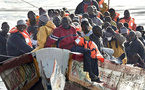Tragédie en mer au large de Mbour : 39 migrants, dont 4 enfants, portés disparus