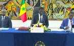 [🛑DIRECT / Palais ] 1er Mai / Fête du Travail 2025 : Le PR Bassirou Diomaye Faye reçoit les doléances des travailleurs