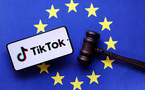 Protection des données : TikTok sanctionné d'une amende record de 530 millions d’euros en Europe