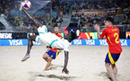 Beach Soccer – Mondial 2025 : Le Sénégal surclasse l’Espagne 4-1 pour ses débuts