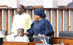 Affaire COVID-19 : Levée de l’immunité parlementaire de Moustapha Diop et Salimata Diop