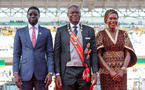 Le Président Bassirou Diomaye Faye à Libreville pour l’investiture de Brice Oligui Nguema