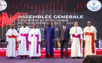 Assemblée CERAO 2025 : Le président Bassirou Diomaye Faye salue le rôle crucial de l'Église dans la paix et le développement en Afrique de l'Ouest