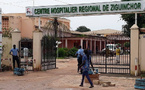 Centre hospitalier régional de Ziguinchor : deux services fermés, le personnel médical tire la sonnette d’alarme