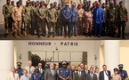 Diplomatie sécuritaire : La Gendarmerie nationale sénégalaise renforce sa coopération avec le Royaume-Uni et le Ghana