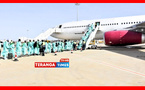 Hajj 2025 : Premier vol de pèlerins sénégalais parti sous la coordination d’Air Sénégal