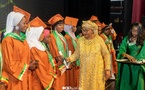 Remise de Diplômes à la Sonatel Academy : Dr Aïssatou MBODJ marraine de la Promotion 2024