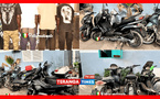 Pikine : un réseau de voleurs de motos démantelé grâce à la vigilance d’une victime