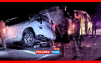 Accident sur l’autoroute Ilaa Touba à Diourbel : deux enseignants perdent tragiquement la vie