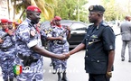 Renforcement de la coopération policière : la Police gambienne en visite au Sénégal