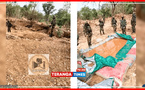 Kédougou : six sites d’orpaillage clandestins démantelés près de la Falémé