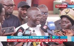 Tabaski 2025: Le Ministre Yankhoba DIEME rassure sur le transport et les prix