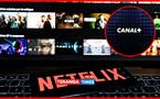 Netflix s’allie à Canal+ pour séduire le marché francophone africain