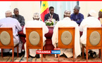 RENCONTRE ANNUELLE AVEC LES GUIDES RELIGIEUX : LE PRÉSIDENT DIOMAYE FAYE INSTITUE UN CADRE DE DIALOGUE DURABLE