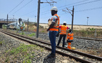 Sabotage sur le TER de Dakar : d’importantes perturbations du trafic et une enquête judiciaire ouverte