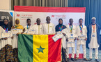Olympiades panafricaines de Mathématiques : le Sénégal rafle neuf médailles
