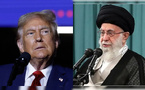 Trump menace l’Iran : Khamenei ciblé mais épargné « pour l’instant » selon l’ex-président américain