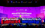 Miss Maths et Miss Sciences 2025 : la Fondation Sonatel récompense l’excellence féminine en sciences