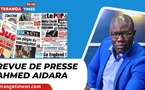 AHMED AIDARA - REVUE DE PRESSE - 19 JUIN 2025