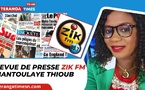 MANTOULAYE THIOUB - REVUE DE PRESSE - 19 JUIN 2025