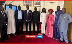 Mission parlementaire à Paris : des députés sénégalais consolident les relations France-Sénégal