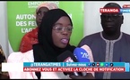 Lancement d’un programme national pour autonomiser les transformatrices de céréales