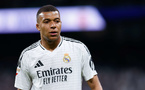 Real Madrid : Kylian Mbappé hospitalisé pour une gastro-entérite aiguë