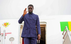 Le président Bassirou Diomaye Faye en route pour Abuja pour la 67ᵉ session des chefs d’État de la CEDEAO