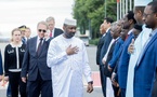 Assimi Goïta en visite officielle en Russie : une coopération stratégique renforcée malgré le retrait de Wagner