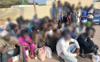 Popenguine : 60 migrants interceptés, un réseau de trafic en ligne de mire